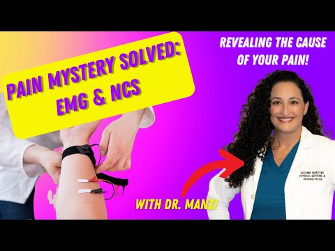 What Electromyography (EMG) and Nerve Conduction Studies Reveal About Your Pain