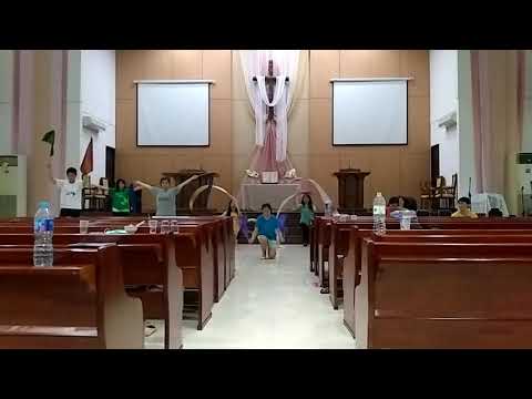 Gratia Dance Ministry - Hallelujah to The Lamb