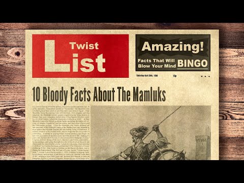 10 Bloody Facts About The Mamluks