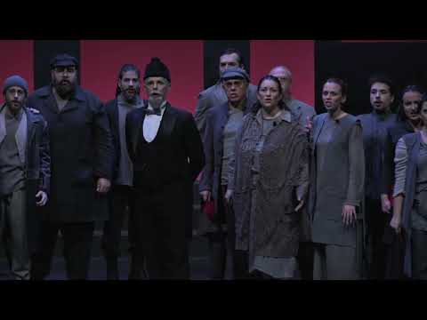 Το χορωδιακό των [[#Προσφύγων Μικρασιατών#]] από την όπερα του Δημήτρη Μαραμή Ελευθέριος Βενιζέλος. Τραγουδάει το χορωδιακό σύνολο Ηρακλείου, σε μουσική διεύθυνση [[#Μύρωνα Μιχαηλίδη#]]. Παραγωγή του [[#Πολιτιστικού Συνεδριακού Κέντρου Ηρακλείου#]] (2023). 