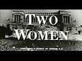 La Ciociara Two Women