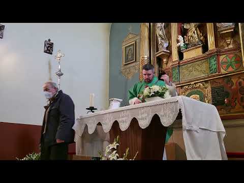 Thumbnail for Urtean zeharreko IV. igandea (2022-I-30) JAUNTSARATS