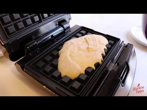 Tefal Snack Collection im Test: Kombiniertes Waffeleisen & Sandwichmaker