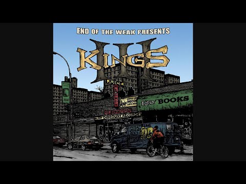 End Of The Weak Presents: 3 Kings (2005)