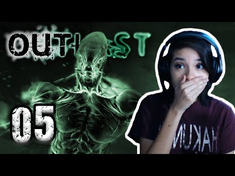 THE END | Outlast Let's Play Part 5 (PS5 Gameplay)