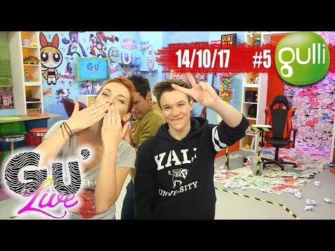 GU'LIVE 14/10 - Le défi avec Lenni Kim et Les Karaté Kid  ! Tous les samedis à 13h30 sur Gulli ! #5