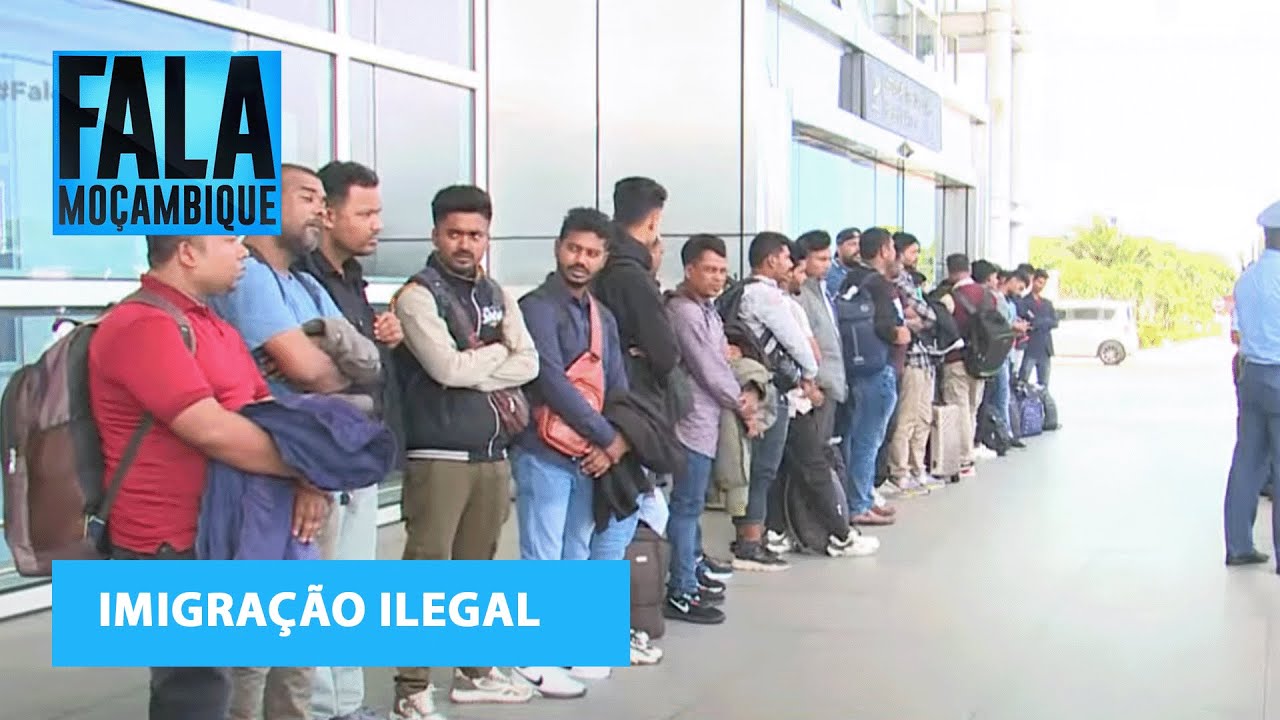 Serviço Nacional de Migração trava 31 estrangeiros que não apresentavam clareza de estadia no país