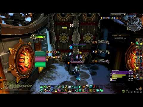 Carrying Solo Shuffle Games As A WW Monk