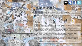 Anthony Castaldo & Gianni Scotto - It's My Fault [FINEPD004]