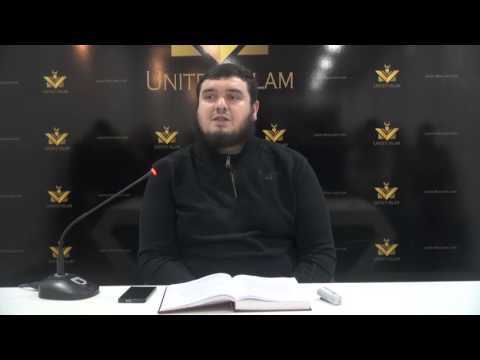 Emërtimi i Ehlu Sunetit || Sejfullah Sejfuli