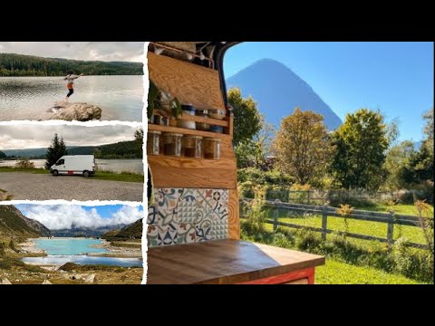 Reisebericht - 2 Wochen Österreich mit dem Campervan