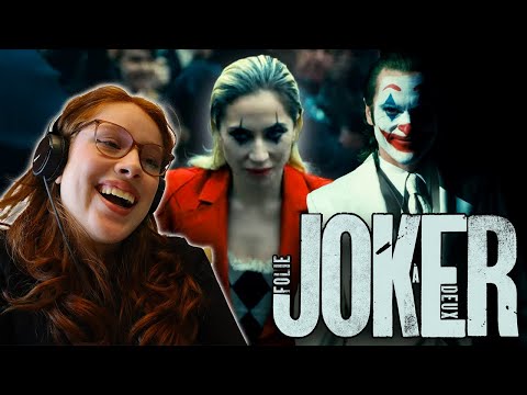 Joker: Folie à Deux Teaser Trailer REACTION!! - Joker 2