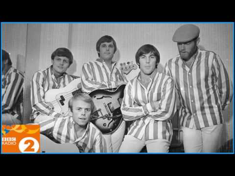BBC Brian Matthew introduces The Beach Boys to the UK