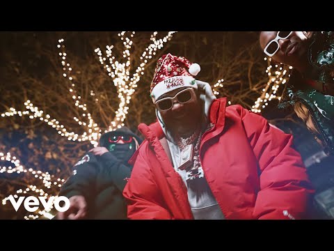 Jim Jones, Dilla Illa, 34Zeussy - Really Cold (Official Video) [Produced by Granyt]