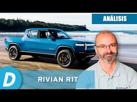 Rivian R1T: el 4×4 eléctrico más interesante desde el Tesla Model S | Análisis | Diariomotor