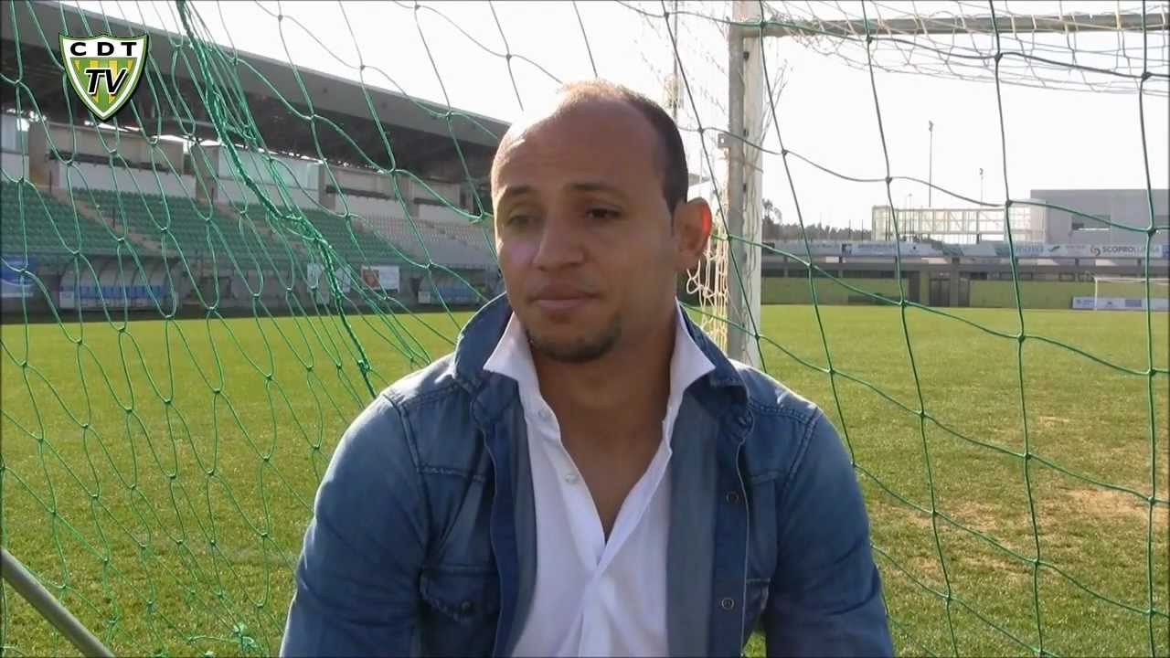 Entrevista com Armando Santos (Tondela)