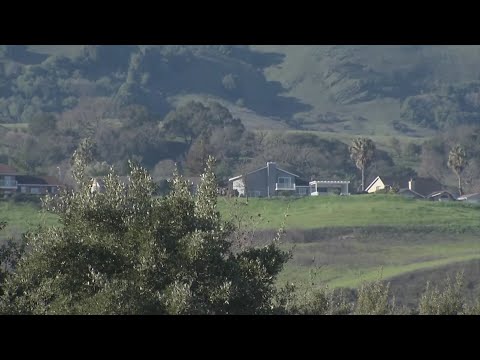 Swarm of earthquakes rock San Ramon