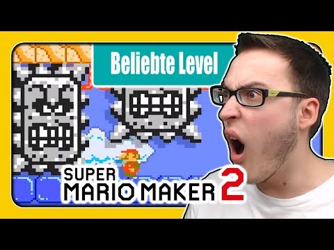 Super Mario Maker 2 (Popular Speedrun Levels): Race Against the Clock!