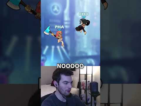 Brawlhalla Pro vs Best Morph Player
