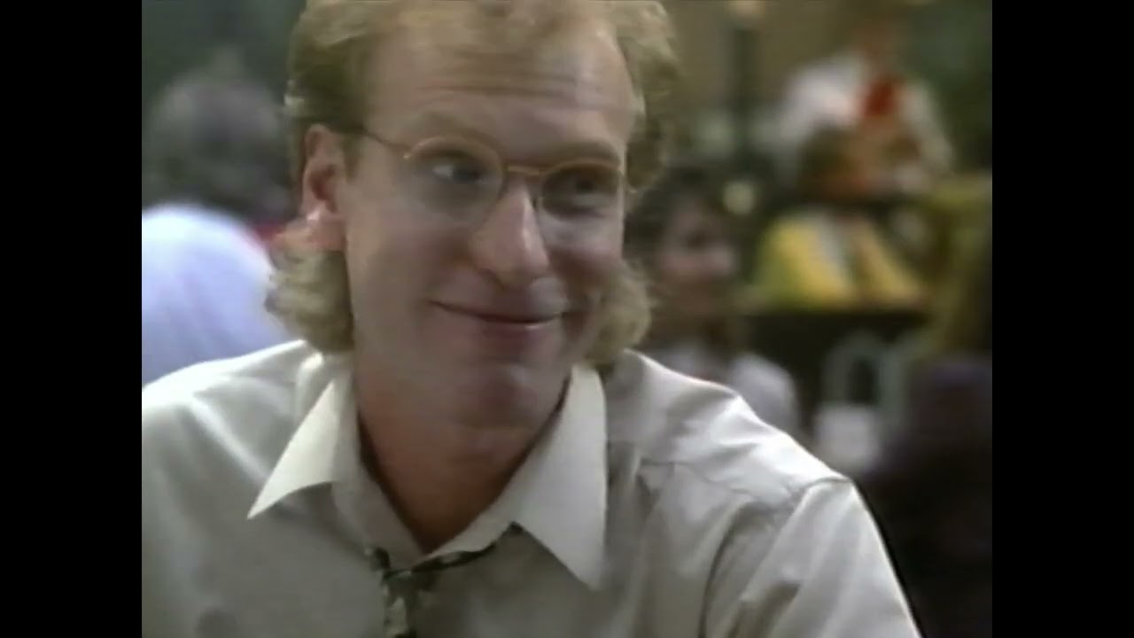 Limit Up (1989) VHS Trailer