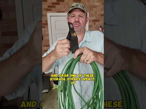 Extension Cord Storage Garage