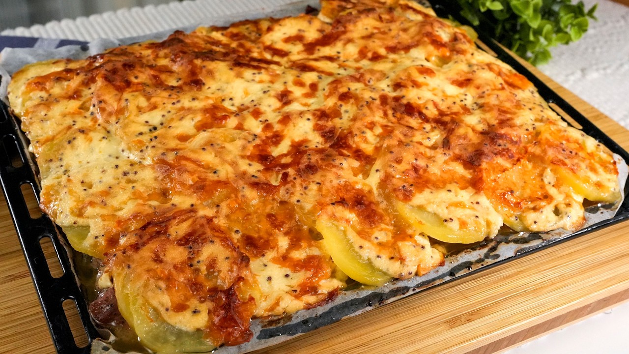 Just one ingredient, and the meat will melt in your mouth like butter❗️🍽️