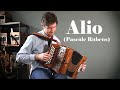 Alio Pascale Rubens Naragonia Accordéon Diatonique Melodeon