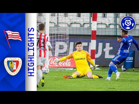 ZADECYDOWAŁ RZUT KARNY | Cracovia - Piast | SKRÓT | Ekstraklasa 2020/21 | 7. Kolejka