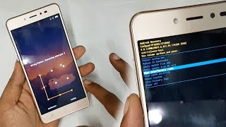 Coolpad Note 5 Hard Reset || pattern Unlock || Coolpad 3600i facttory Reset