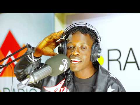 S BOY LIVE IN FREESTYLE SESSION QRADIO WITH DJ COUNTRYMAN 