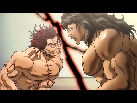 Pickle vs Yujiro - Baki Hanma S2「AMV」What Can You Say
