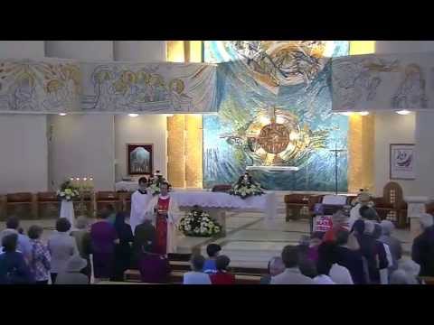 Sfanta Liturghie din Duminica a V-a a Pastelui (28 aprilie 2013)