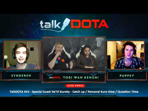 talkDOTA #15