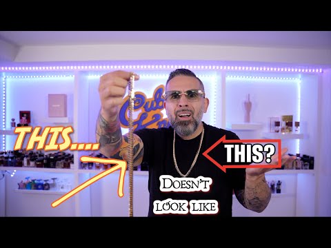 WHY IS MY 14K GOLD...DIFFERENT COLORS??? HAVE I BEEN SCAMMED 😯