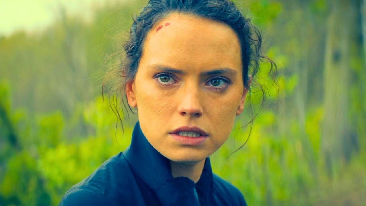 Girl living with father and mother in the forest learns a dark secret about her family years later