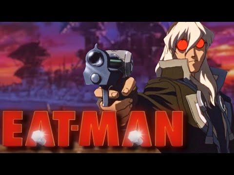Eat-Man: A Very Weird 90s Anime That You Should Still Watch