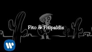 Fito & Fitipaldis - Siempre estoy soñando (Animación)