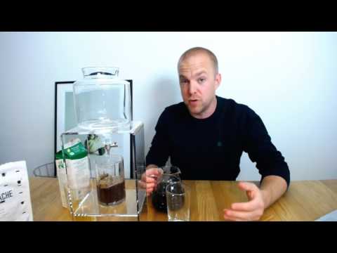 Slow-TV del 2: Testar kaffet + kort Q&A