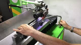 Yerli Üretim Testere - Bıçkı Bileme Makinesi