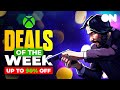 10 Absolutely UNMISSABLE Xbox Games On Sale - Up To 90% OFF