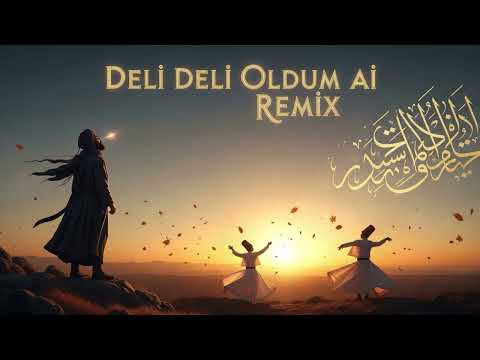DELİ DELİ OLDUM AI REMİX | Siber Armoni - Cyber Harmony