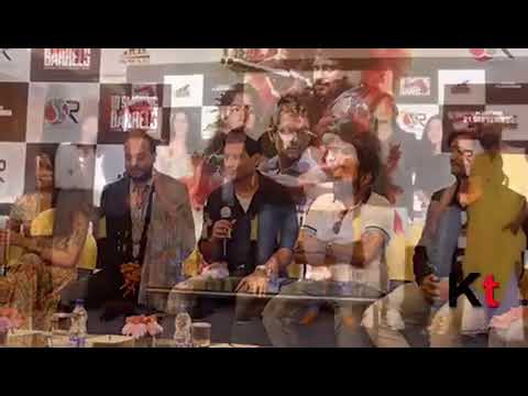 Trailer lunch of multilingual film III Smoking Barrels