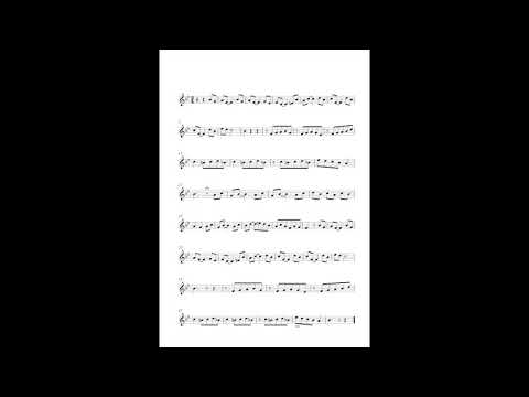 Tosti "50 petits solfèges" n29