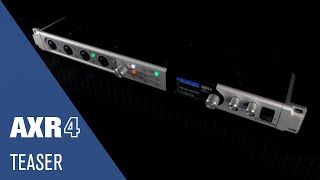 Video thumbnail for A New Standard in professional Audio Interfaces with 32-bit and RND Silk I AXR4 Teaser Video by Steinberg Audio Interfaces
