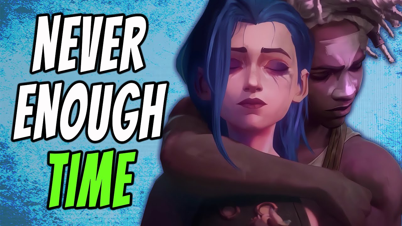 Ekko X Jinx: How Arcane PERFECTED Heartbreak