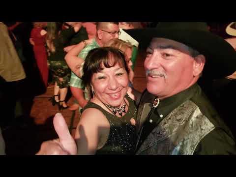 GRAN BAILE @ 2018 TEJANO CONVENTION PART 1