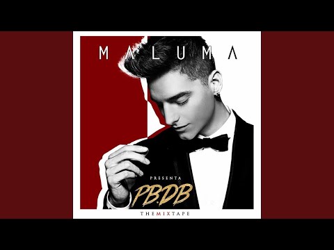 Maluma - La Temperatura (Audio) ft. Eli Palacios