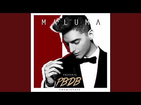 Videoclip de La Temperatura (feat. Eli Palacios) — Maluma