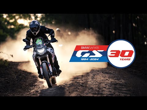 BMW Motorrad Australia | 2024 BMW GS Safari - Celebrating 30 Years!