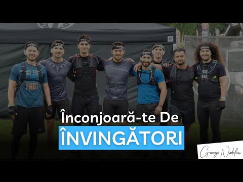 Înconjoară-te De Învingători